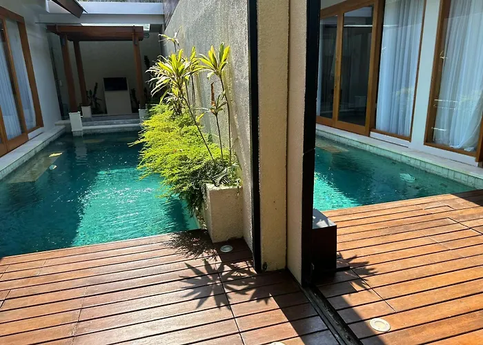 Villa Sithala Seminyak (Bali)
