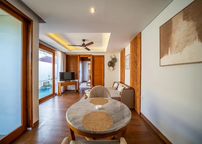 Villa Sithala Seminyak (Bali)