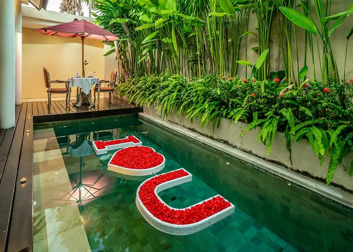 Villa Sithala Seminyak (Bali)